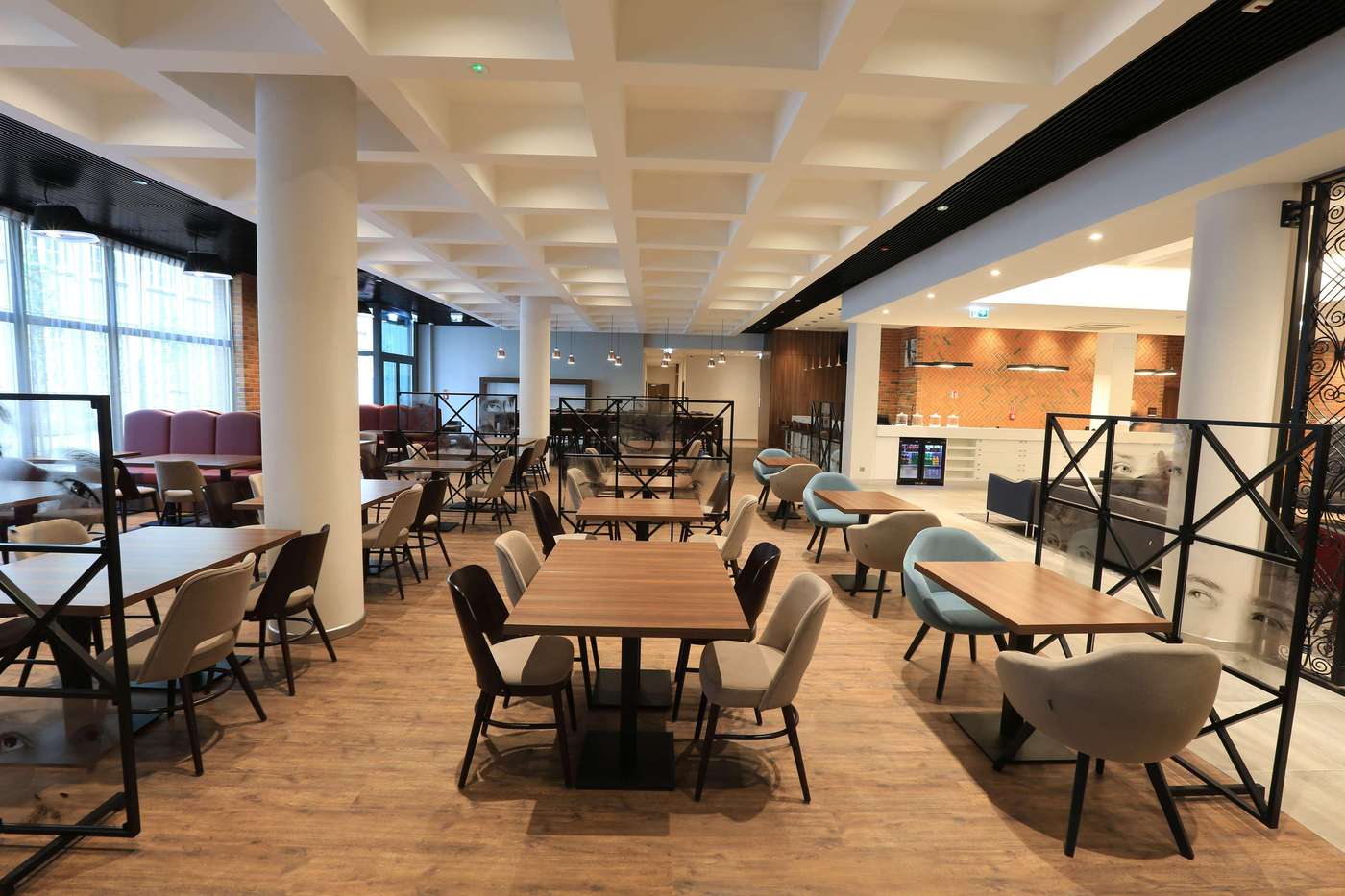 Hampton by Hilton Gdansk Old Town - Poland - GDANSK - Restaurant - 0