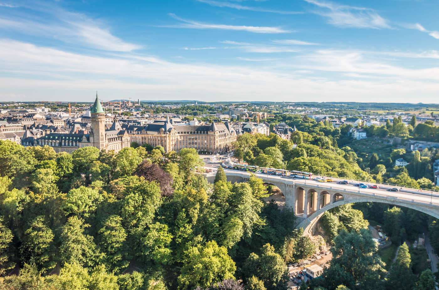 Luxembourg Overview