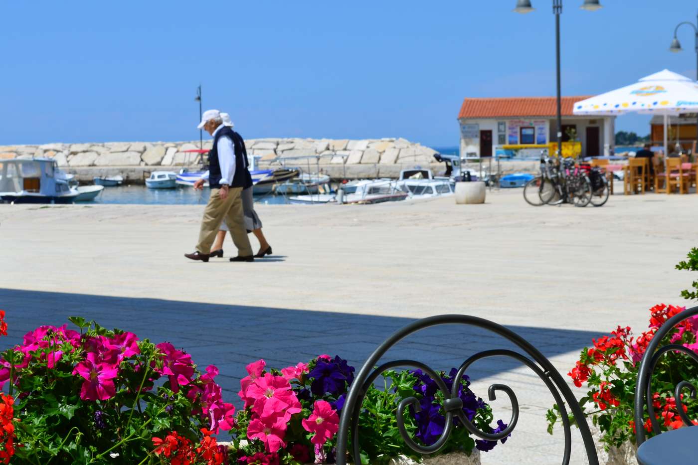 Villetta Phasiana-Croatia-FAZANA-General view-1