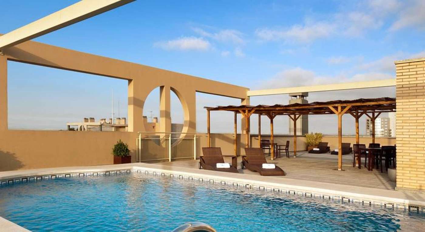 Eurostars Gran Valencia in Costa Del Azahar, Spain