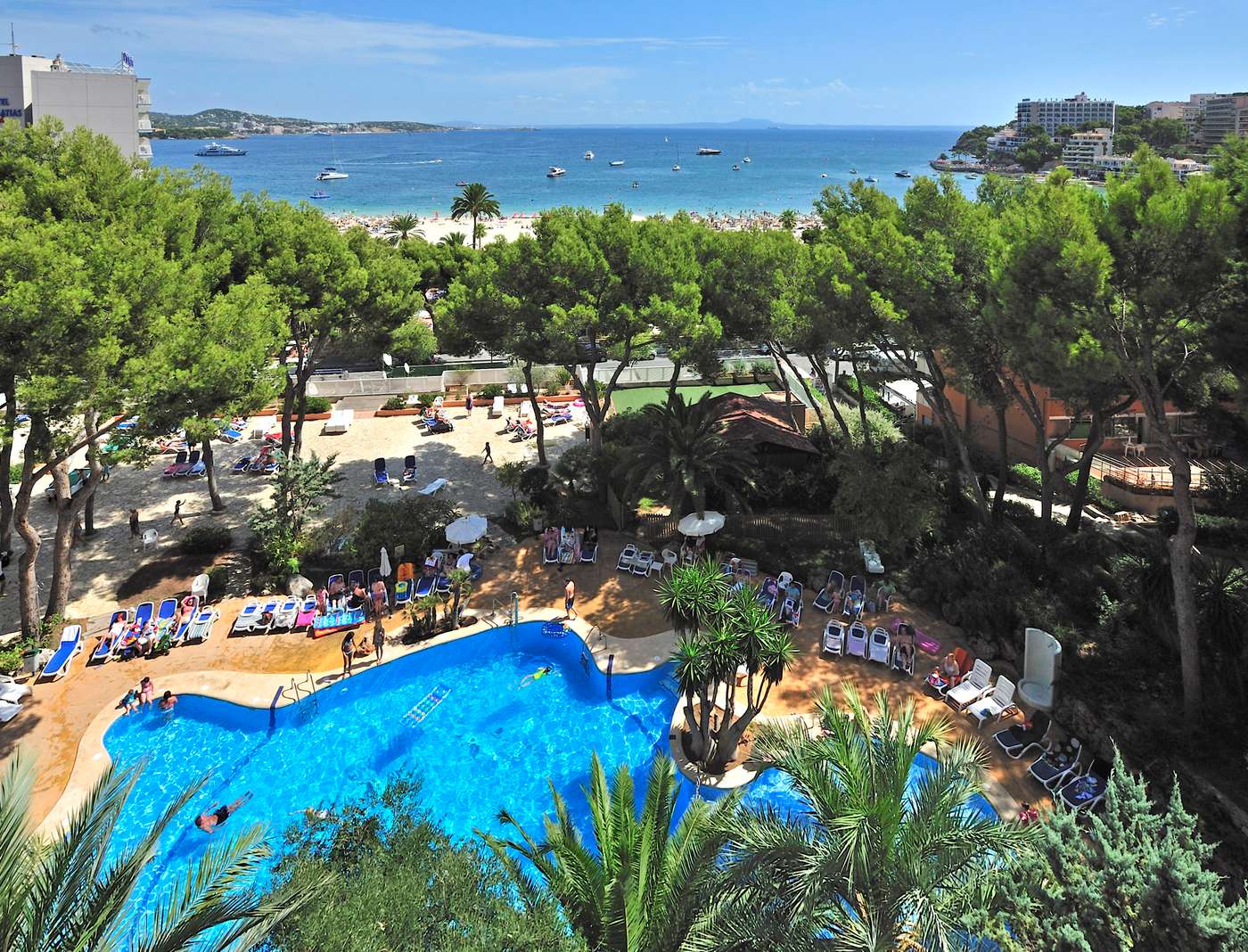 Globales Nova Apartments in Balearics, Majorca, Spain