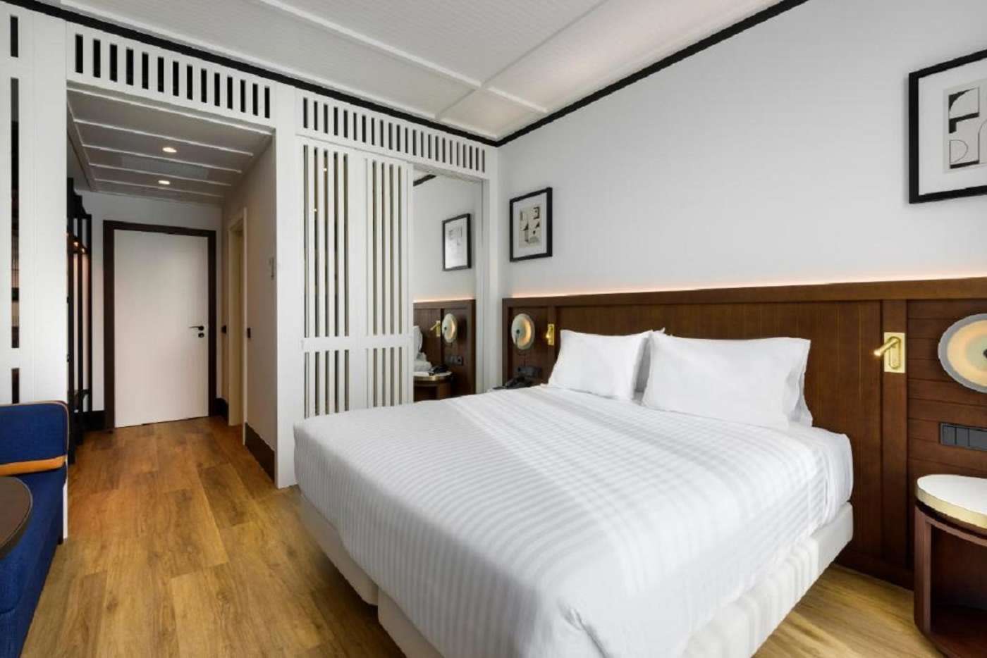 Tres Reyes San Sebastián-Spain-San Sebastián-Room-3
