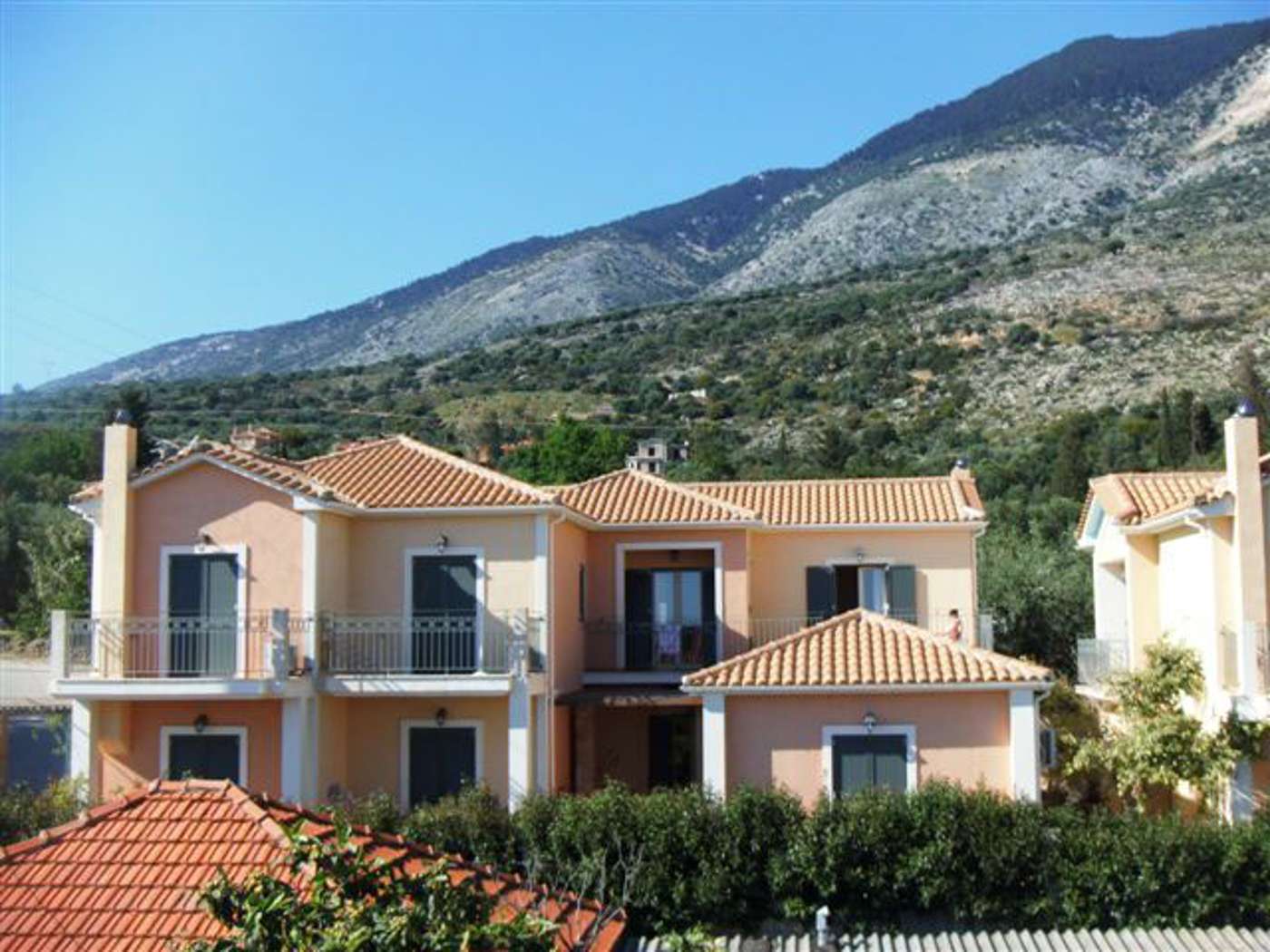 Liocharis Apartments in Kefalonia, Greece