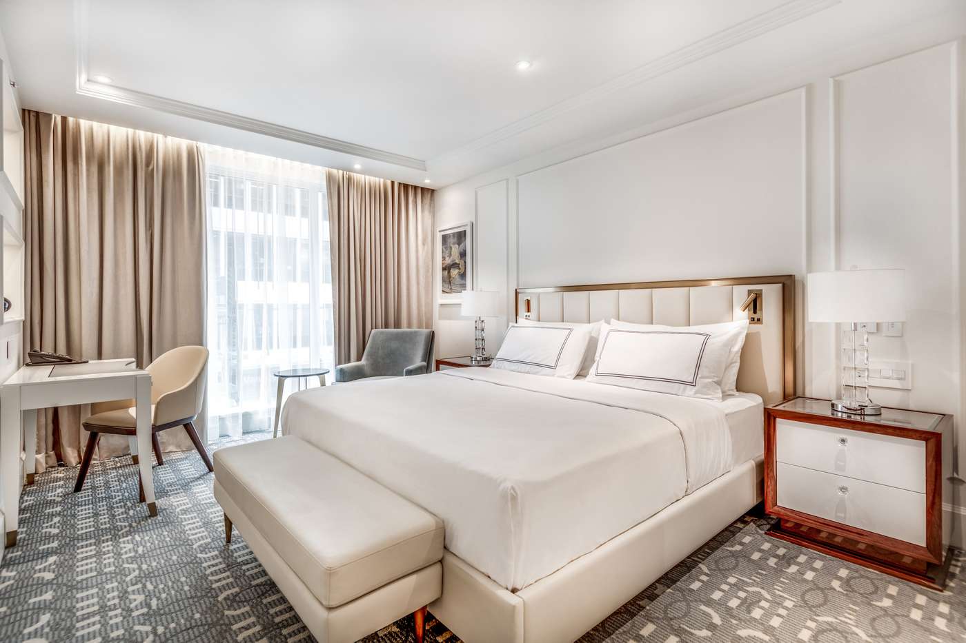 Azur Legacy Collection Hotel-Canada-Vancouver-Room-9