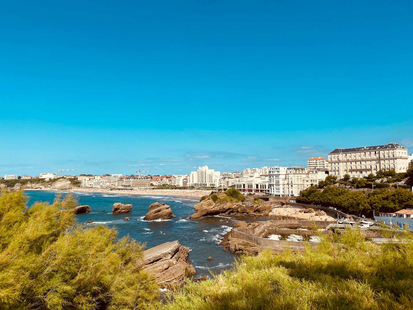 Biarritz, France Destination Image