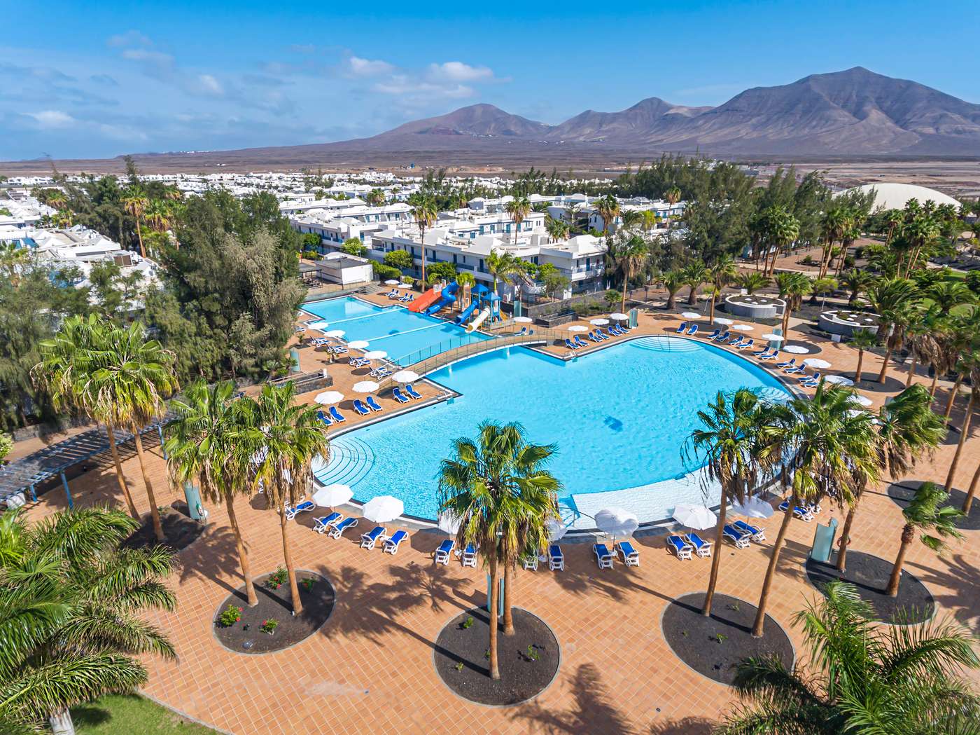 THB Tropical Island in Canaries, Lanzarote, Spain