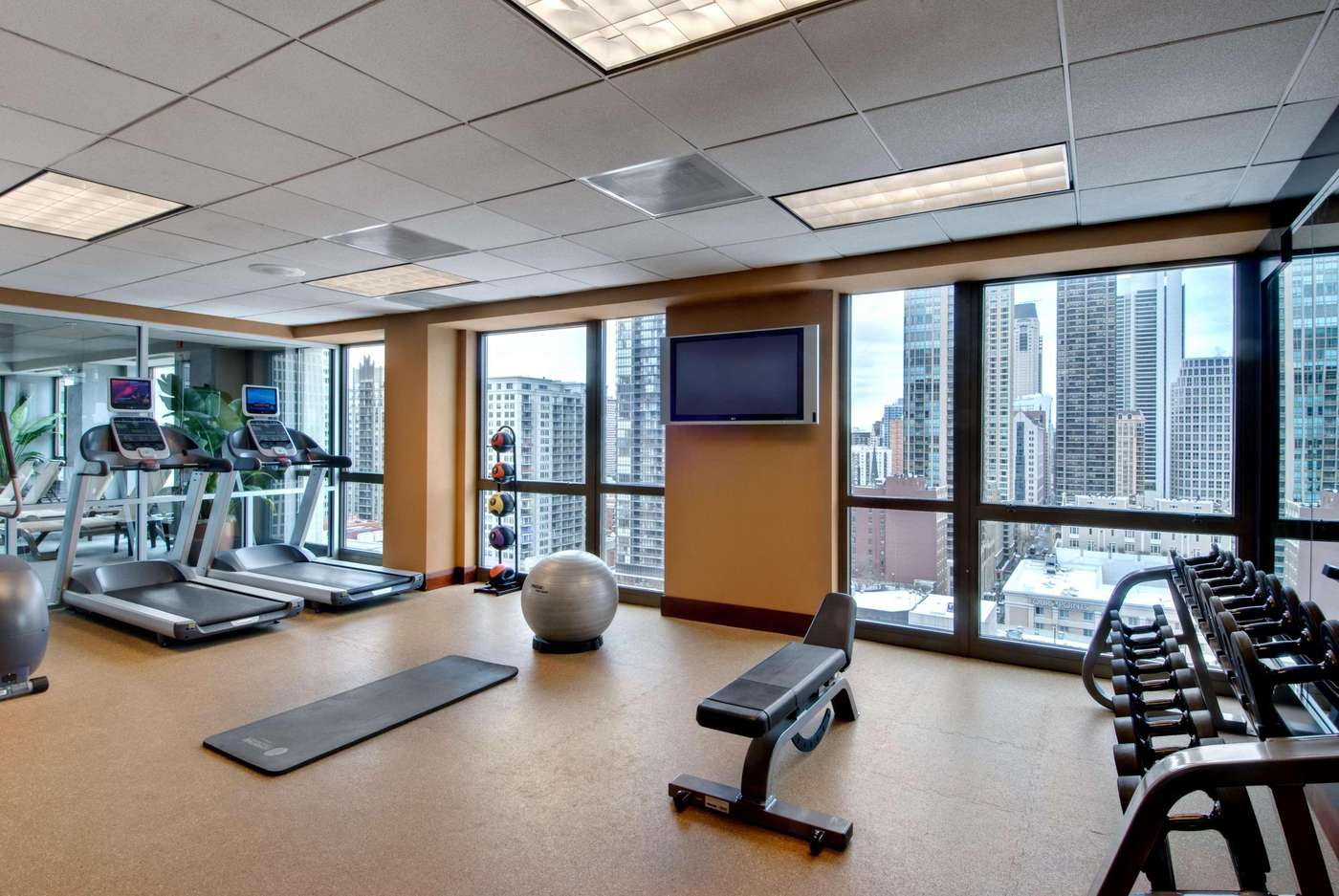 Homewood Suites by Hilton Chicago-Downtown - United States - CHICAGO - Sports and Entertainment - 0