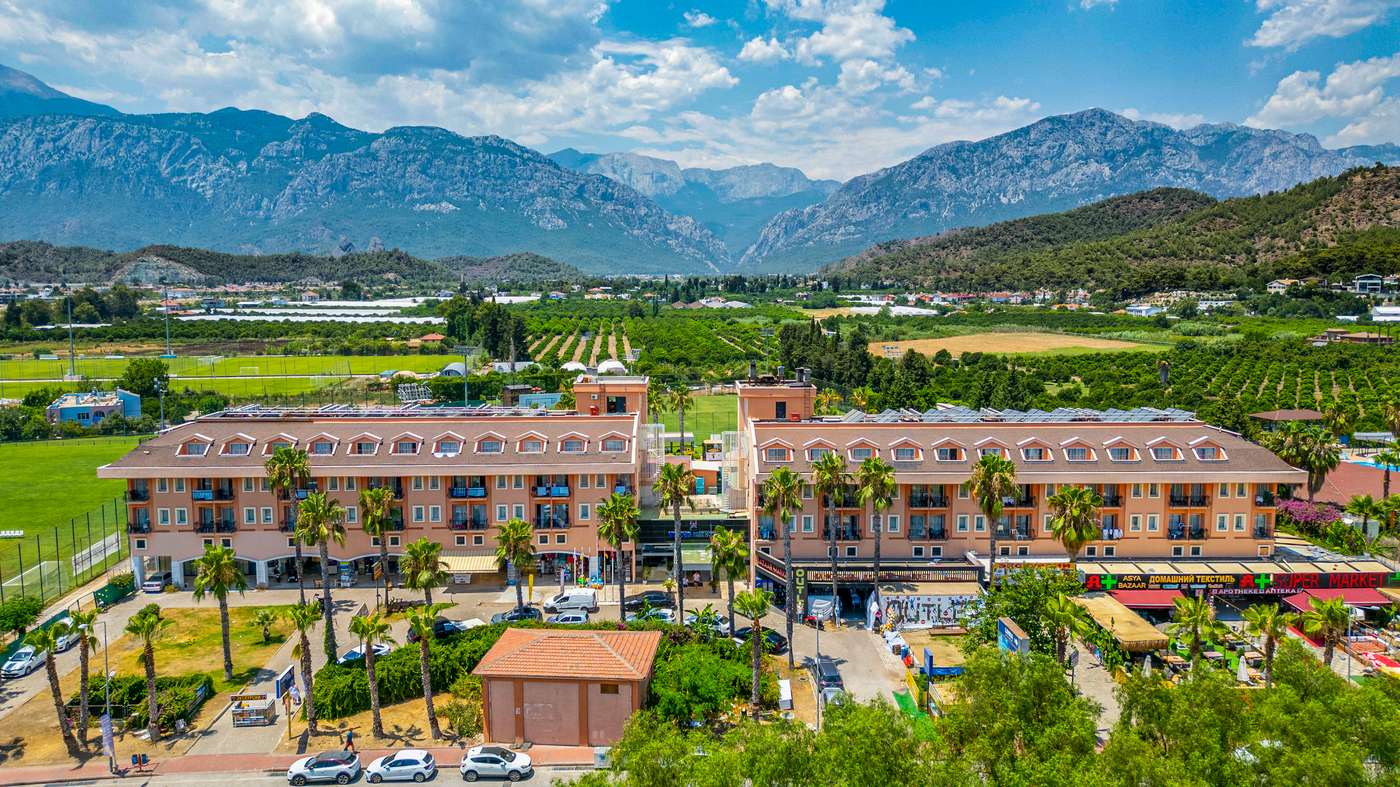 A Viking Park Hotel hotel