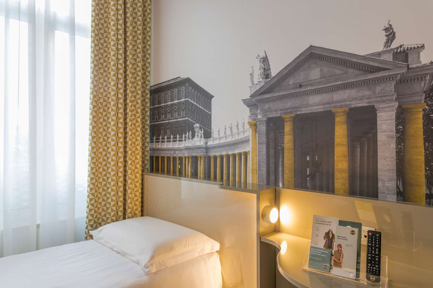 B&B Hotel Roma Pietralata Tiburtina-Italy-Roma-Room-8