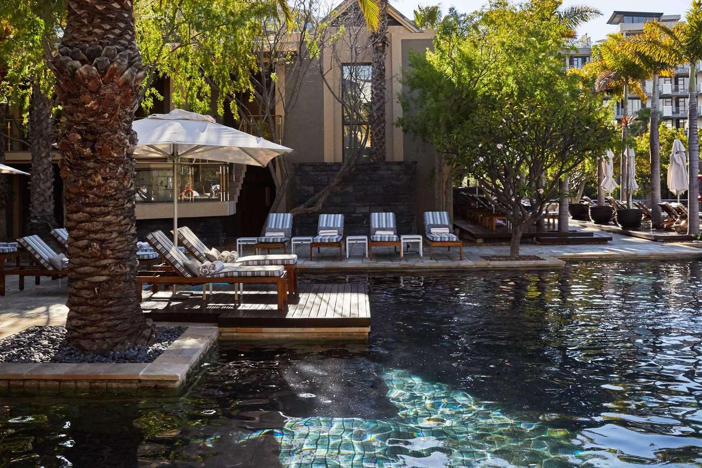 One&Only Cape Town - South Africa - CAPE TOWN - Pool - 0