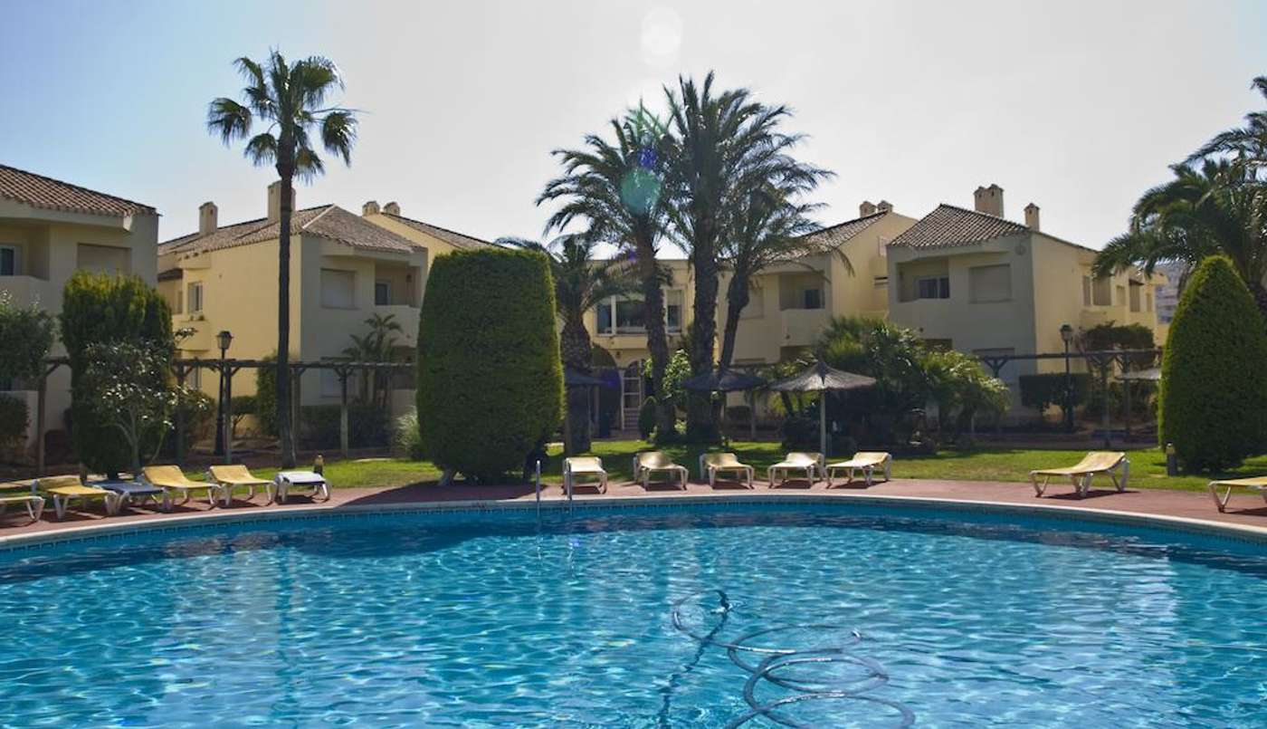 Hotel Villas La Manga in Costa Calida, Spain