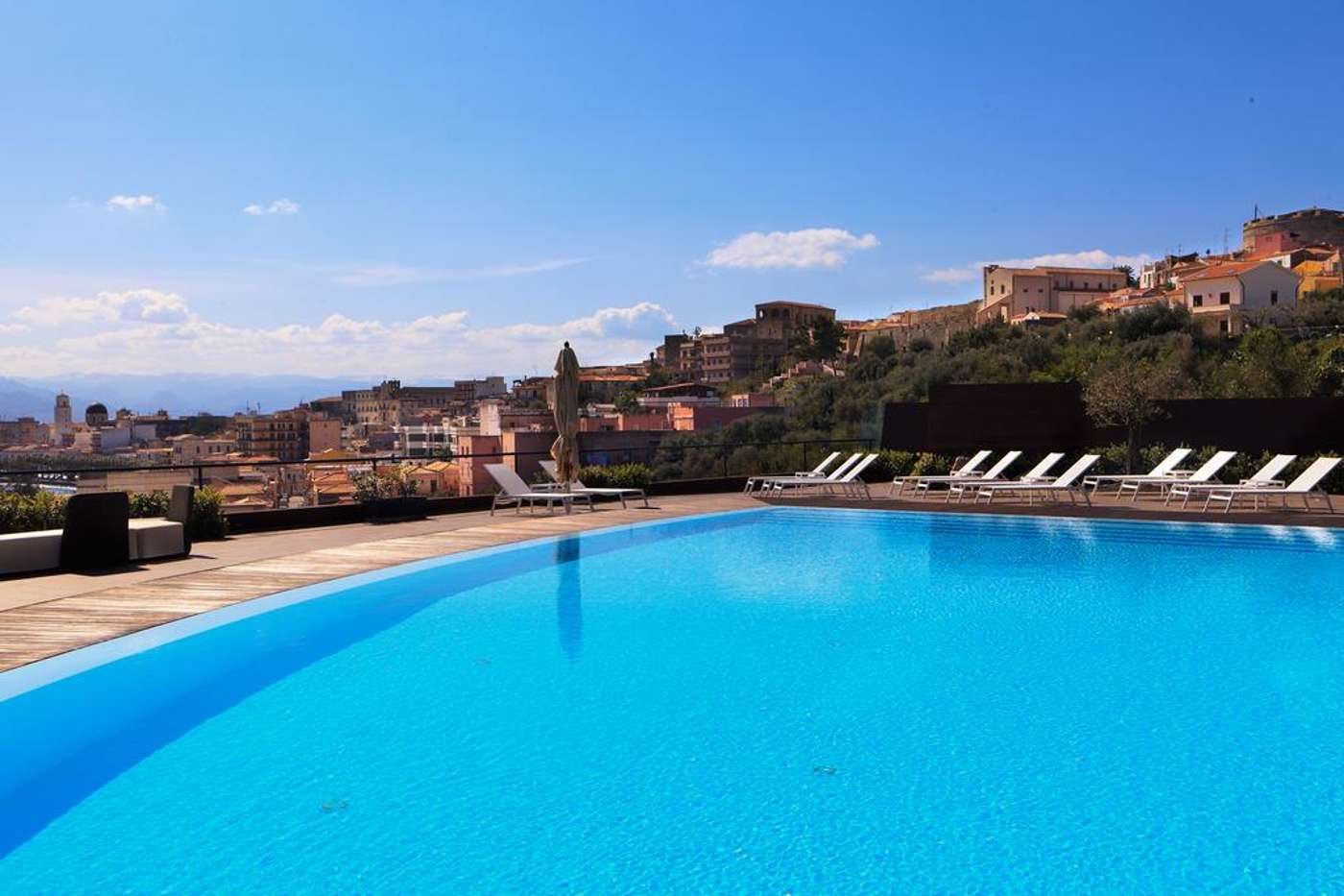 Eolian Milazzo Hotel in Sicily, Italy