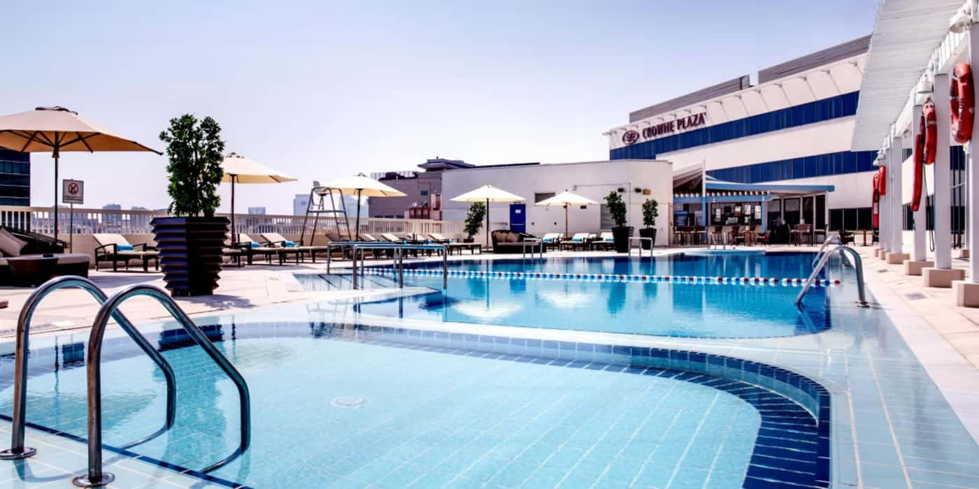 Hotel Crowne Plaza Deira