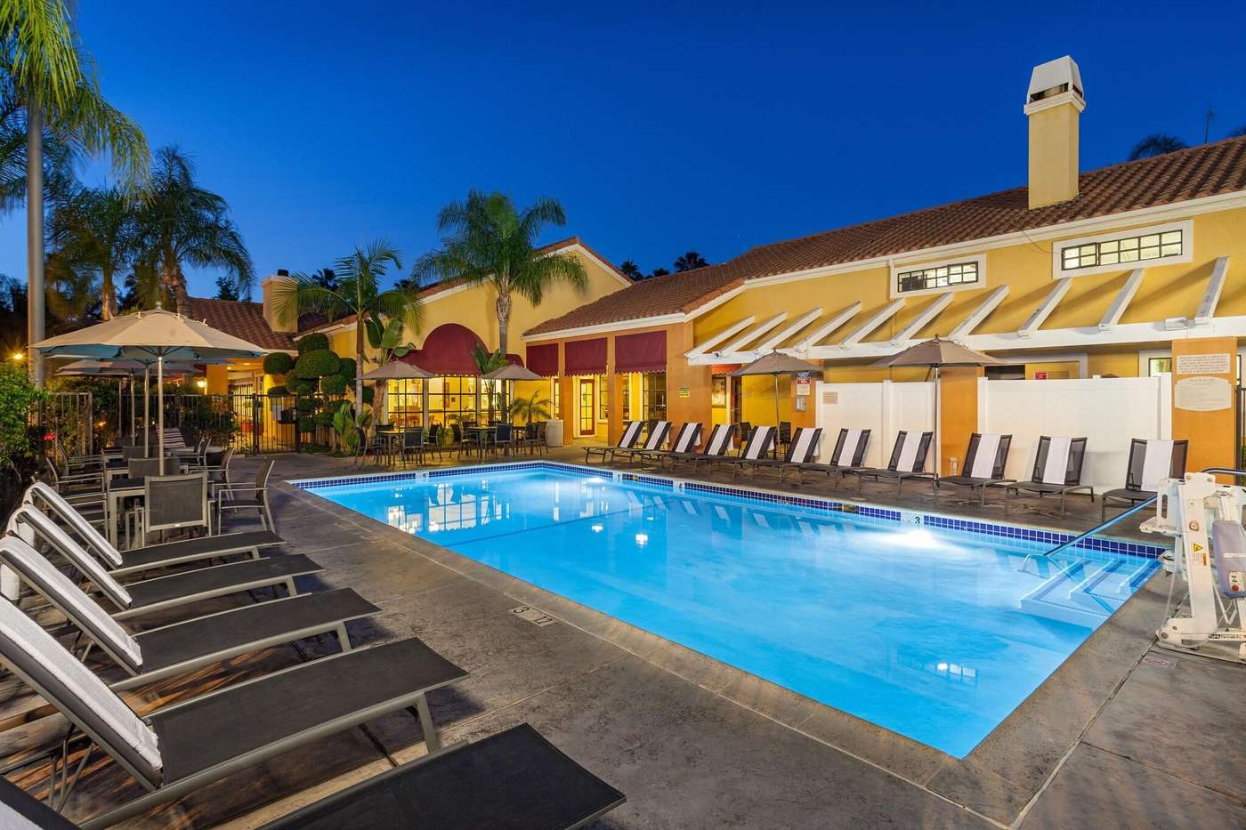 Clementine Hotel & Suites Anaheim - United States - ANAHEIM - General view - 0