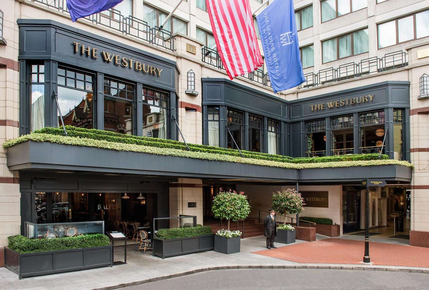 The Westbury Hotel - Ireland - DUBLIN - General view - 0