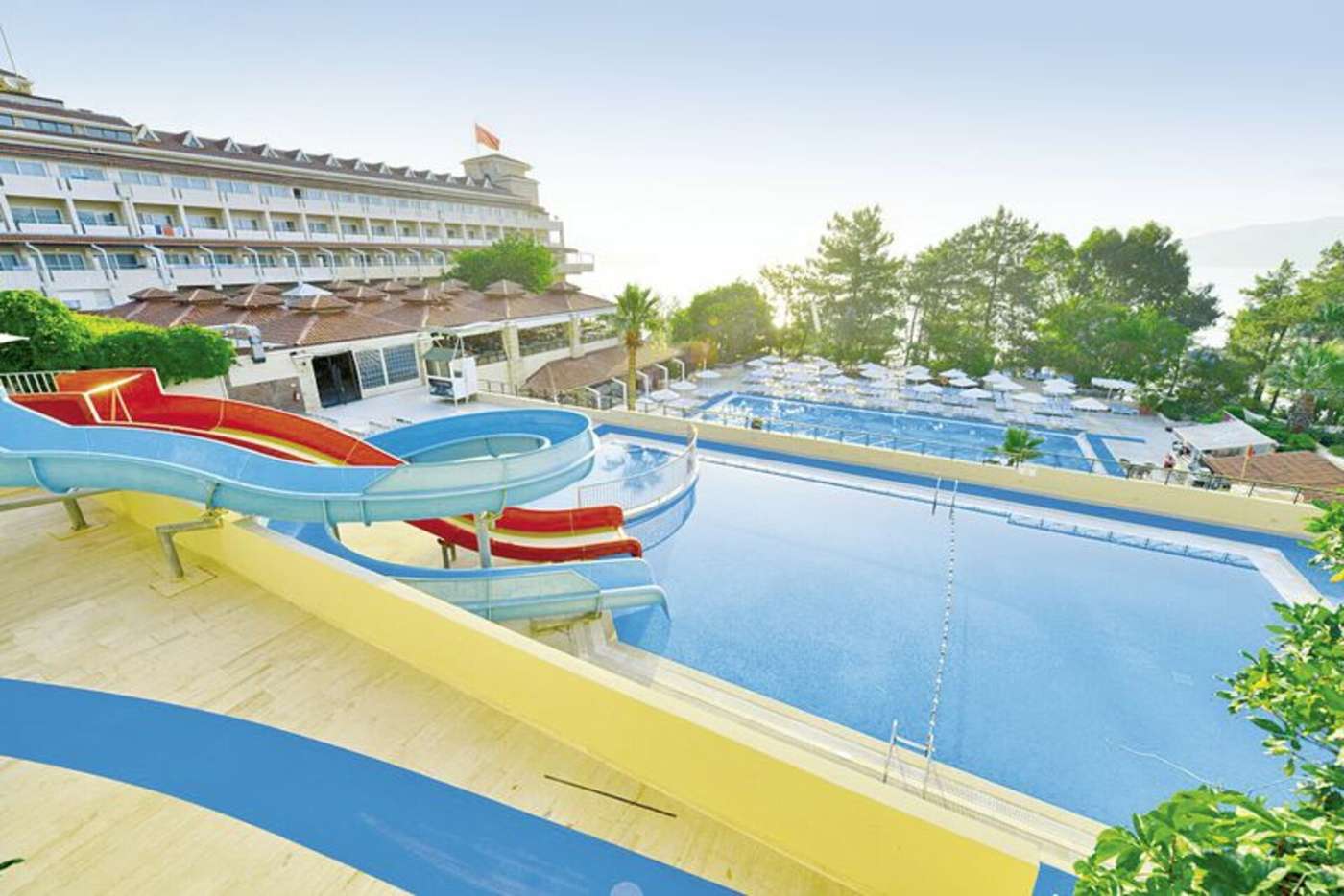 Labranda Mares Marmaris in Dalaman, Lanzarote, Turkey