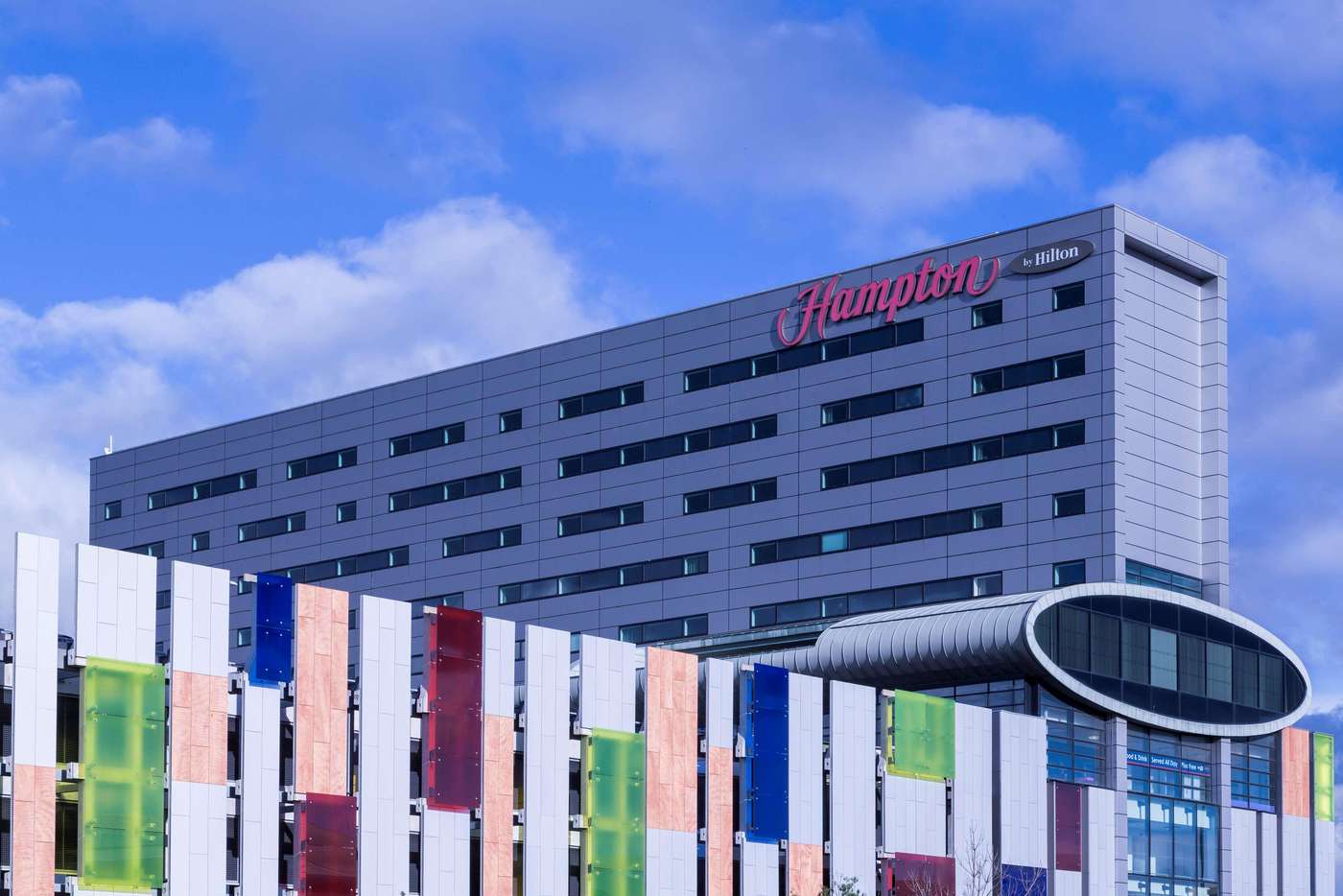 Hampton By Hilton Liverpool/John Lennon Airport-United Kingdom-Liverpool-General view-1