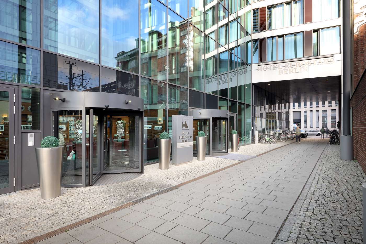 Eurostars Berlin - Germany - BERLIN - General view - 0