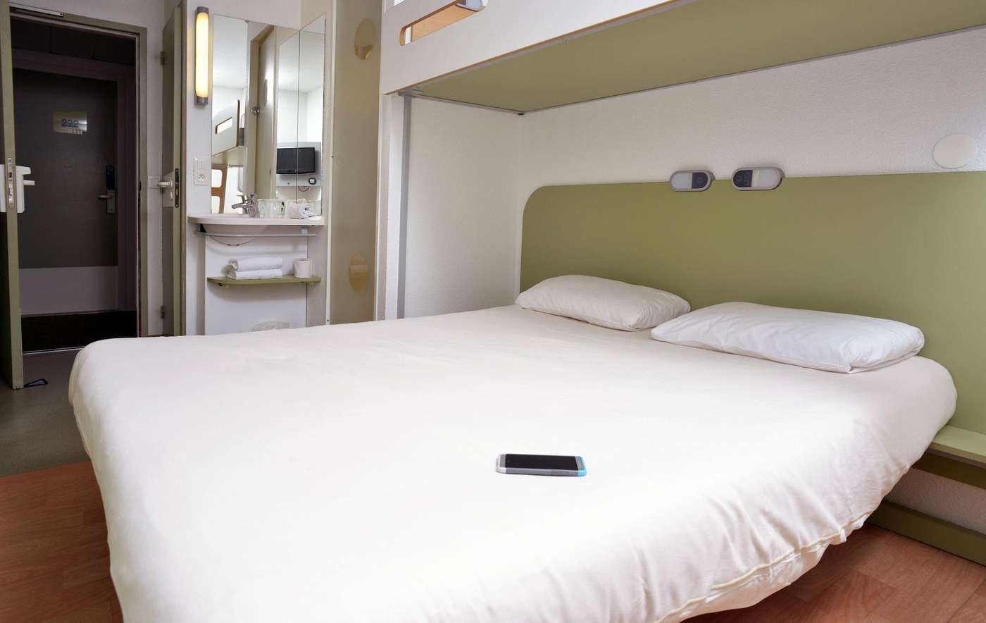 ibis budget Montpellier Centre Millénaire - France - MONTPELLIER  - Room - 3