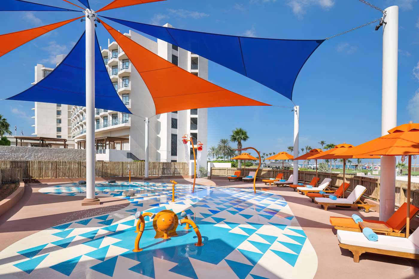 JA Beach Hotel - Dubai, UAE