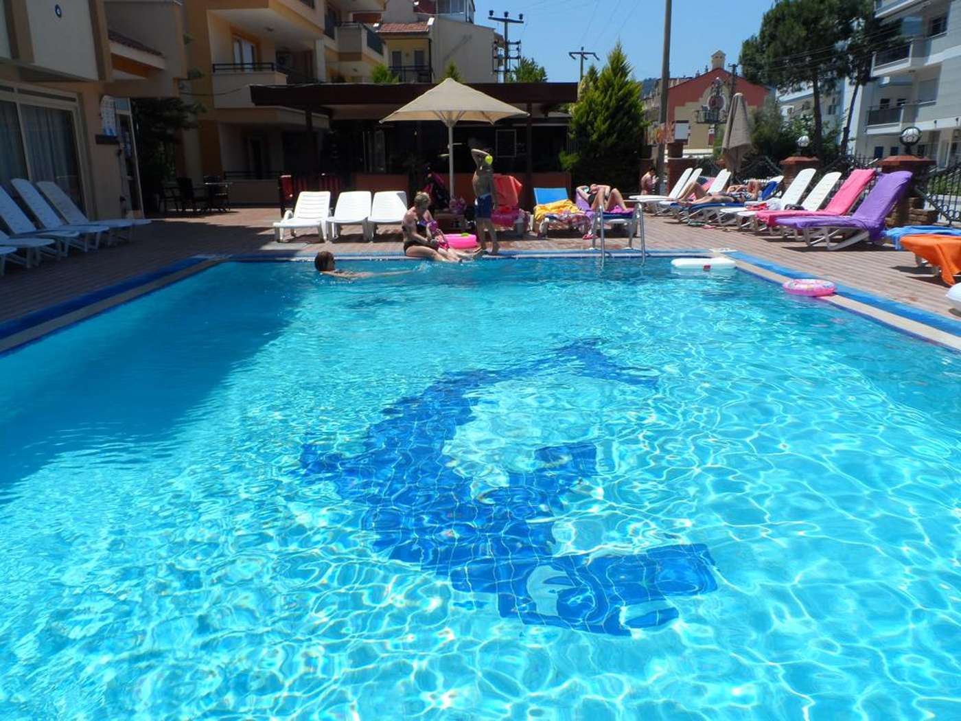 Sebnem Apart & Studios in Dalaman, Turkey