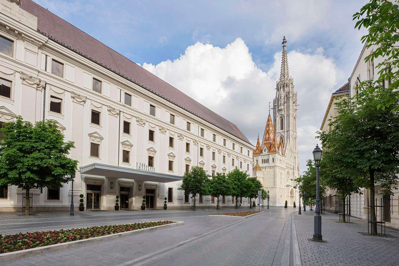 Hilton-Budapest-General-view-1