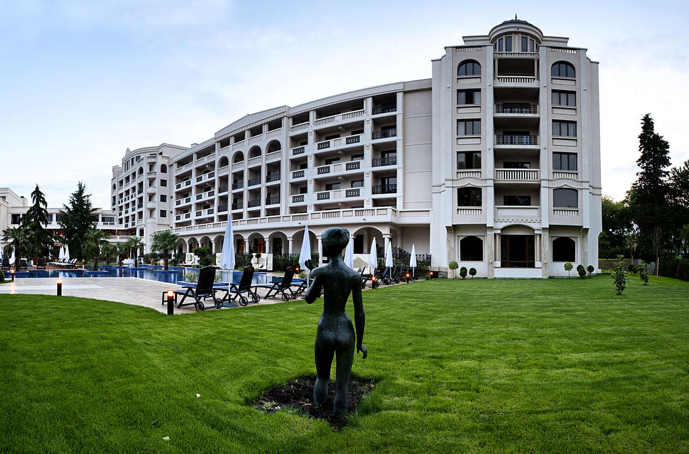 Grand Hotel & Spa Primoretz-Bulgaria-BOURGAS-General view-5