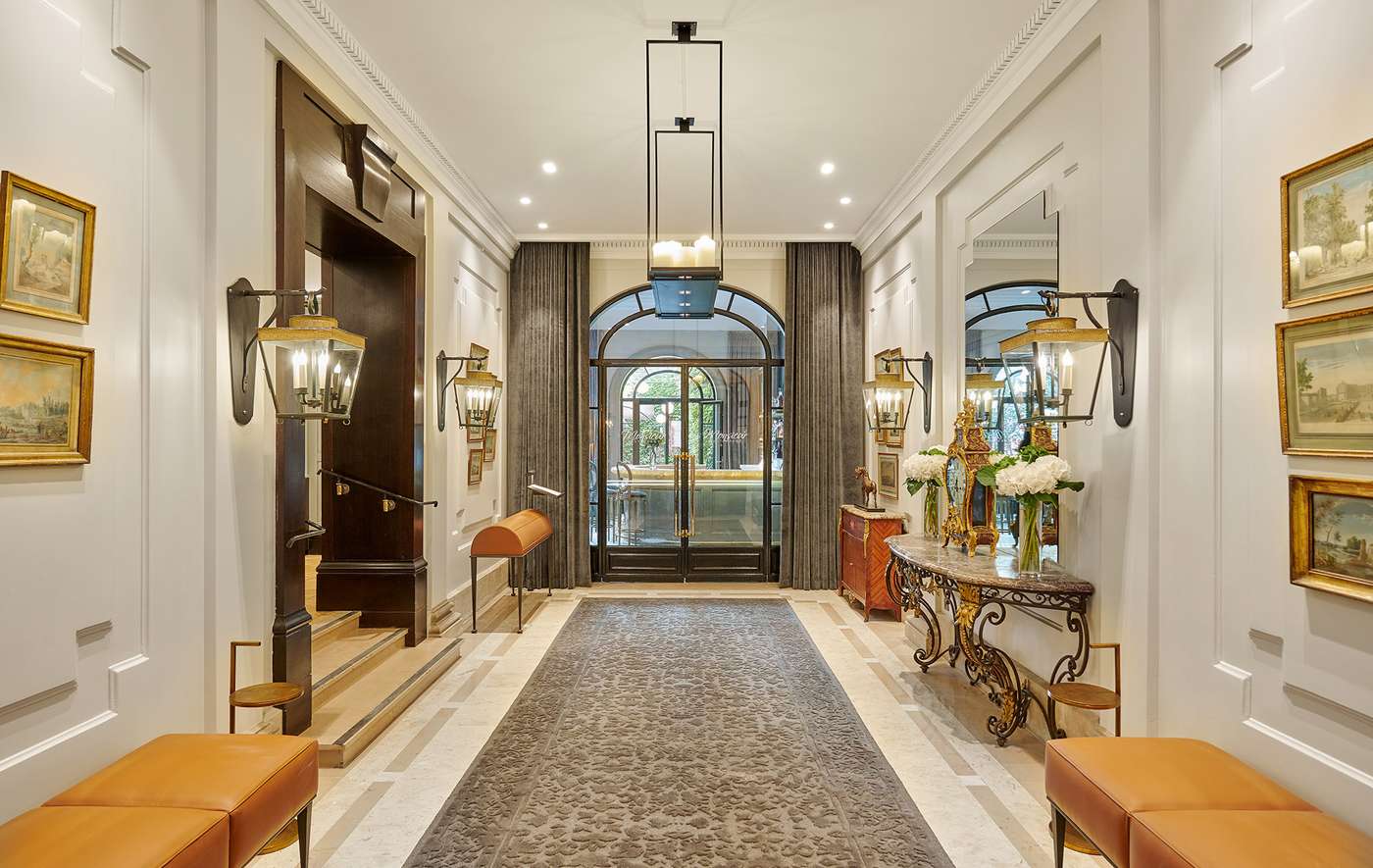 Lancaster - France - PARIS - General view - 9