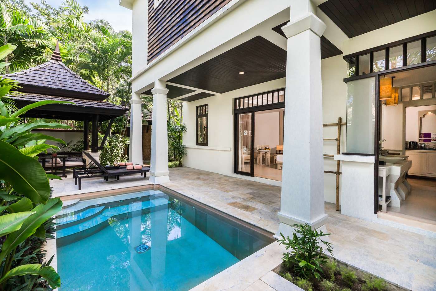 Melati Beach Resort and Spa
Includes F/S and Map