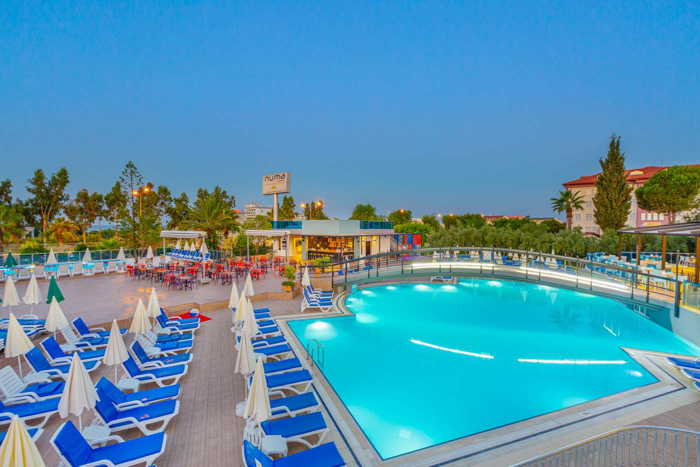Numa Konaktepe Hotel in Antalya, Menorca, Turkey