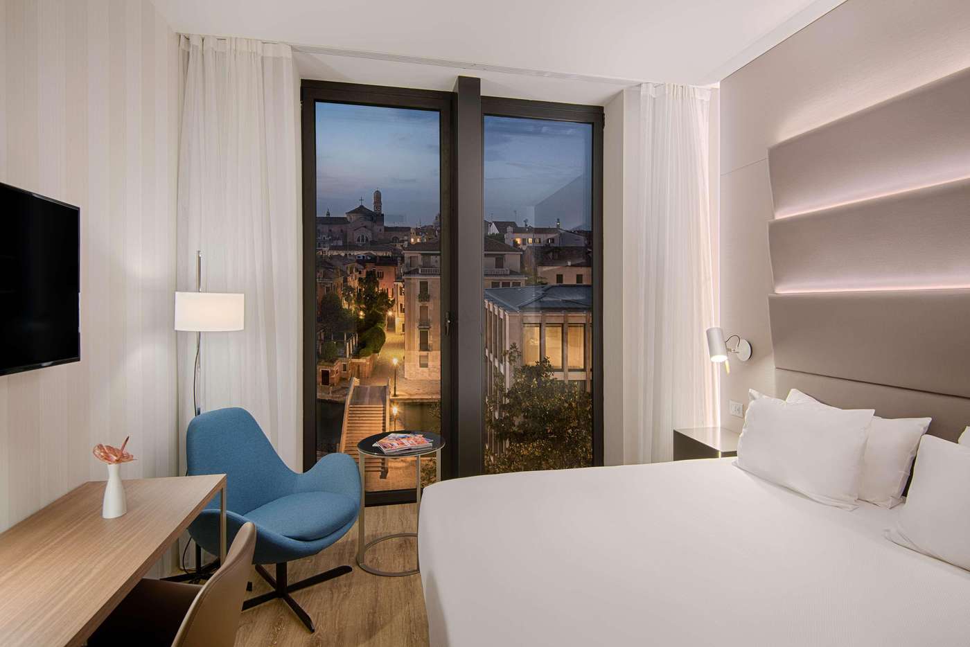Avani Rio Novo Venice Hotel previously NH - Italy - Venezia - Room - 0