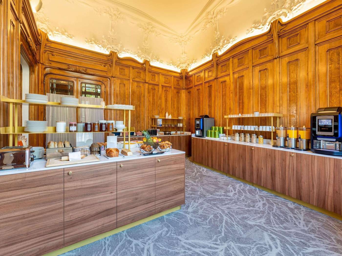 Mercure Lyon Centre Perrache - France - LYON - General view - 9