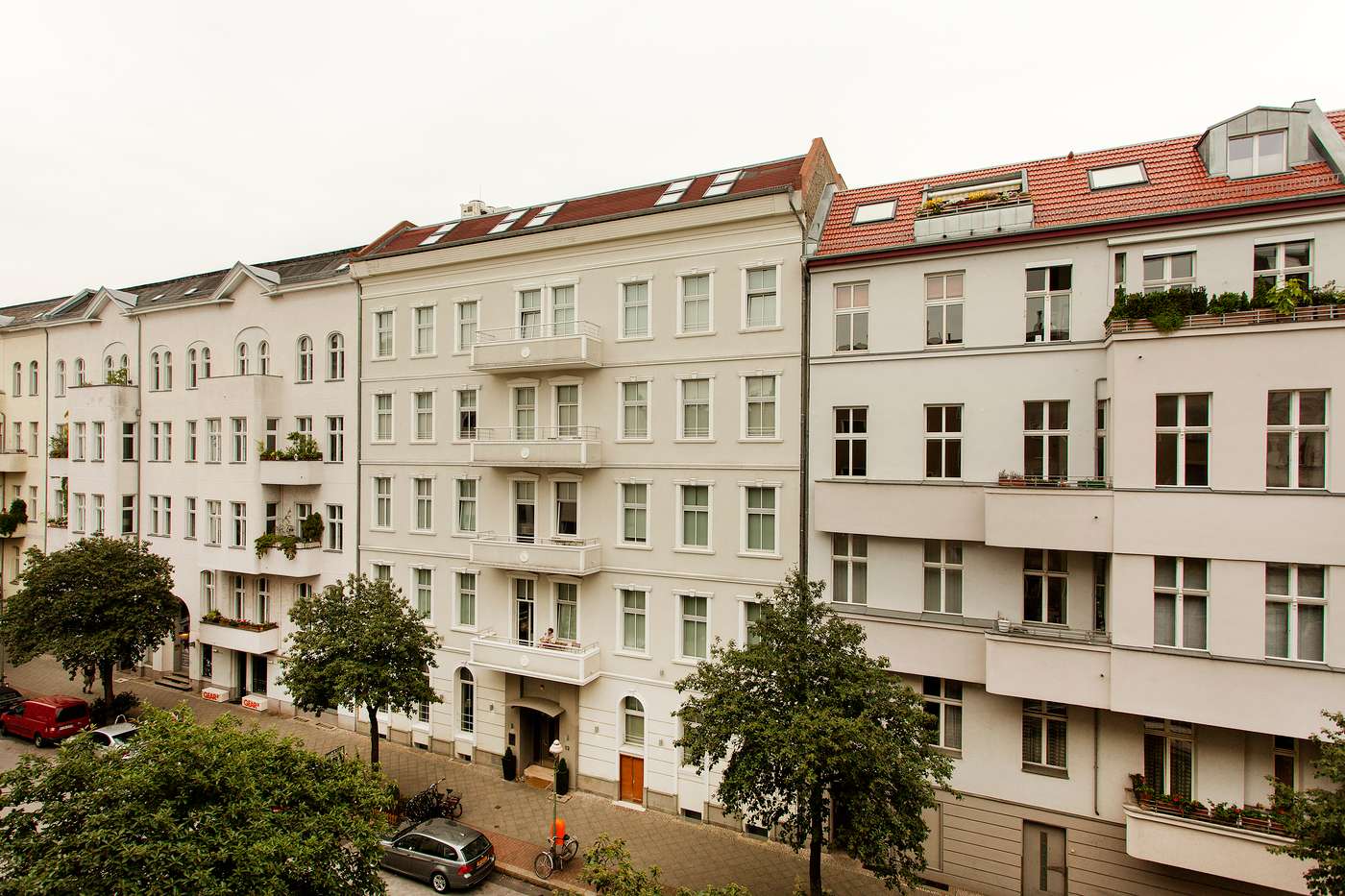 Quentin Design Berlin Hotel - Germany - BERLIN - General view - 6