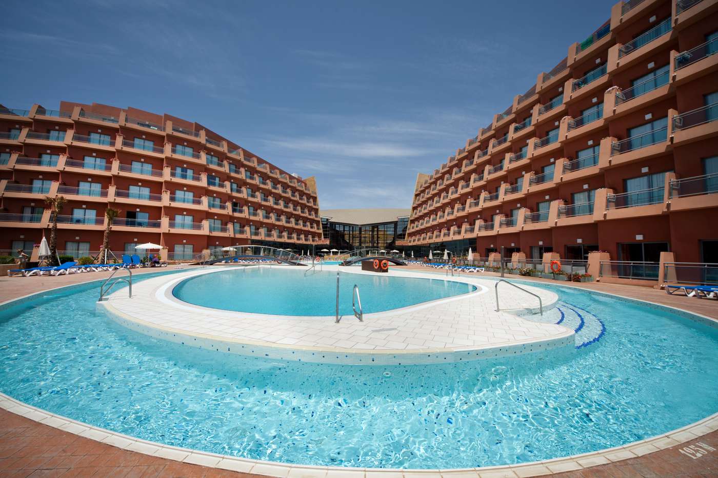 A Protur Roquetas Hotel & Spa hotel