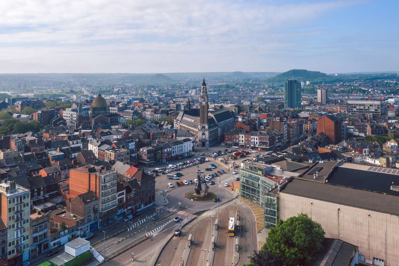 Charleroi Overview