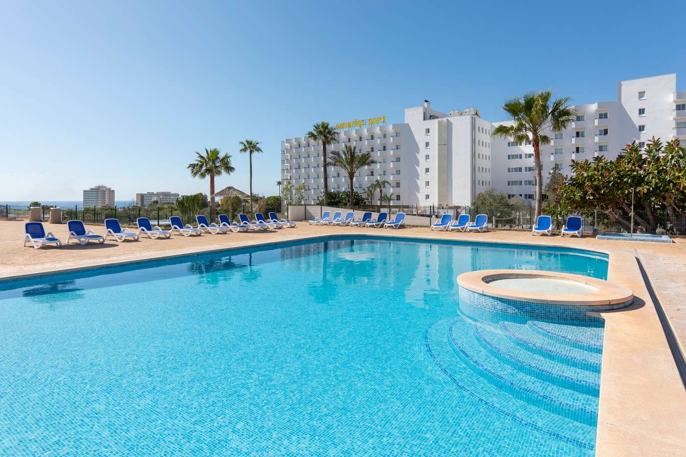 A HSM Canarios Park hotel