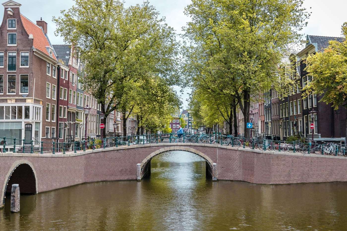Amsterdam Marriott Hotel-Netherlands-AMSTERDAM-General view-4