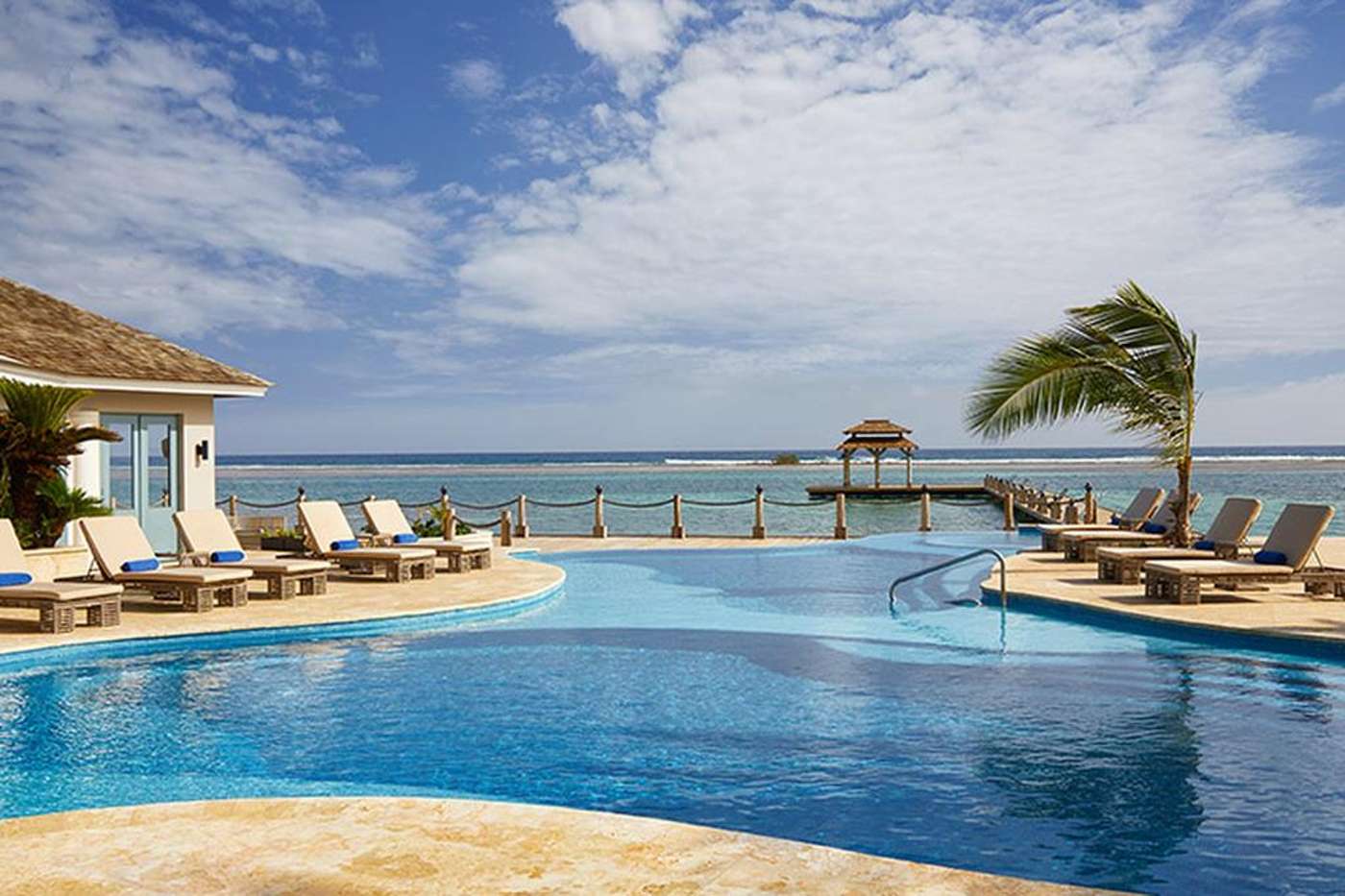 Zoetry Montego Bay in Jamaica