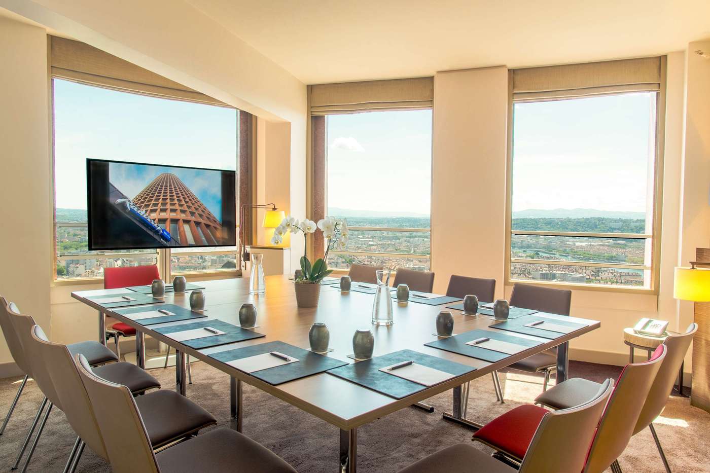 Radisson Blu Lyon - France - LYON - Conferences - 5