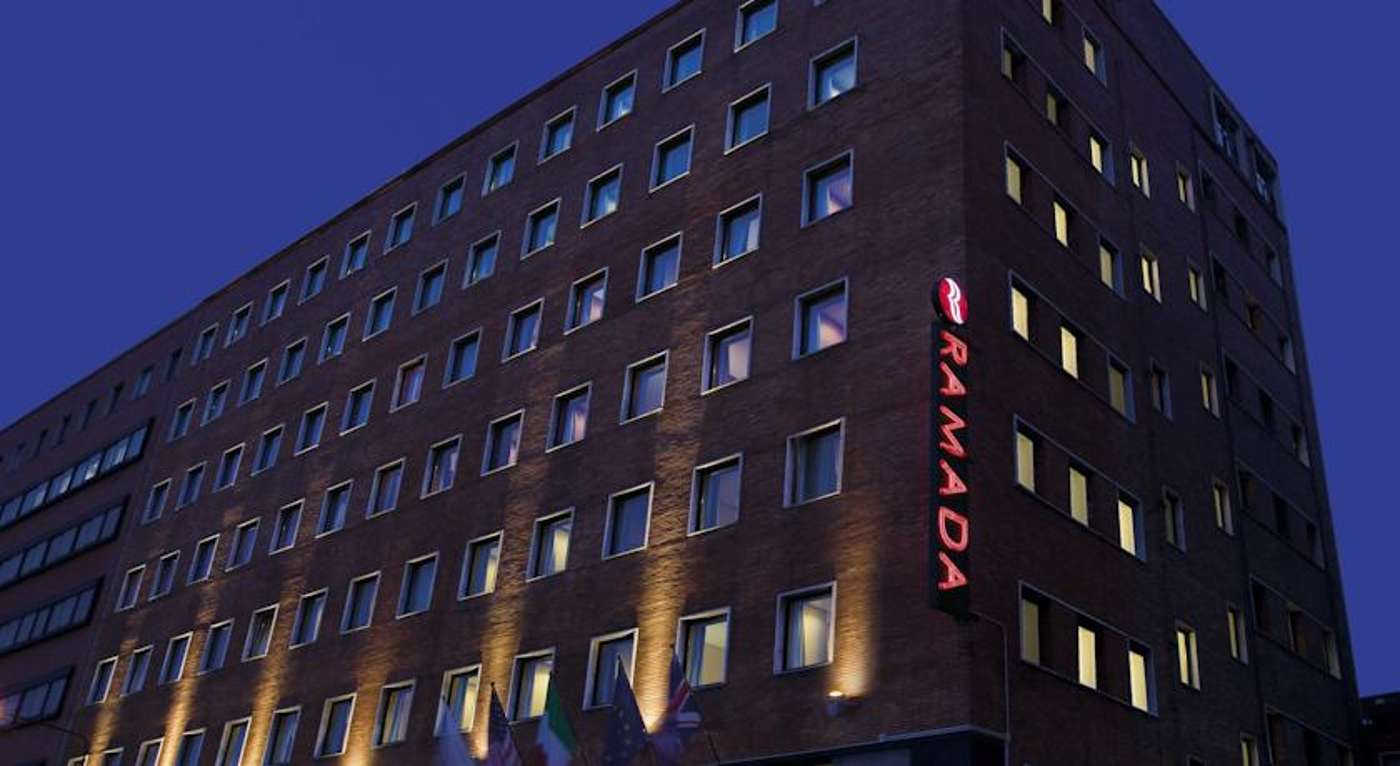 Ramada Naples in Neapolitan Riviera, Italy