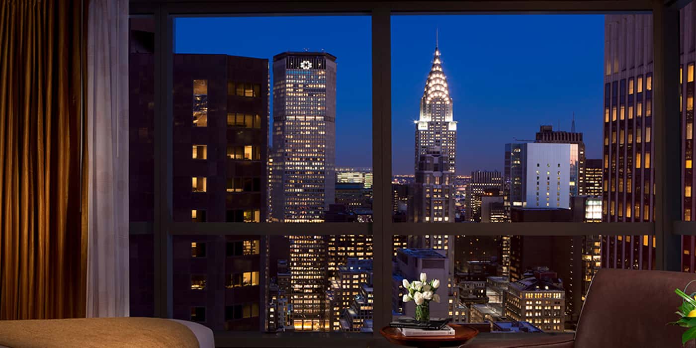 Millennium Hotel Broadway Times Square. New York City, New York, USA. 3135467
