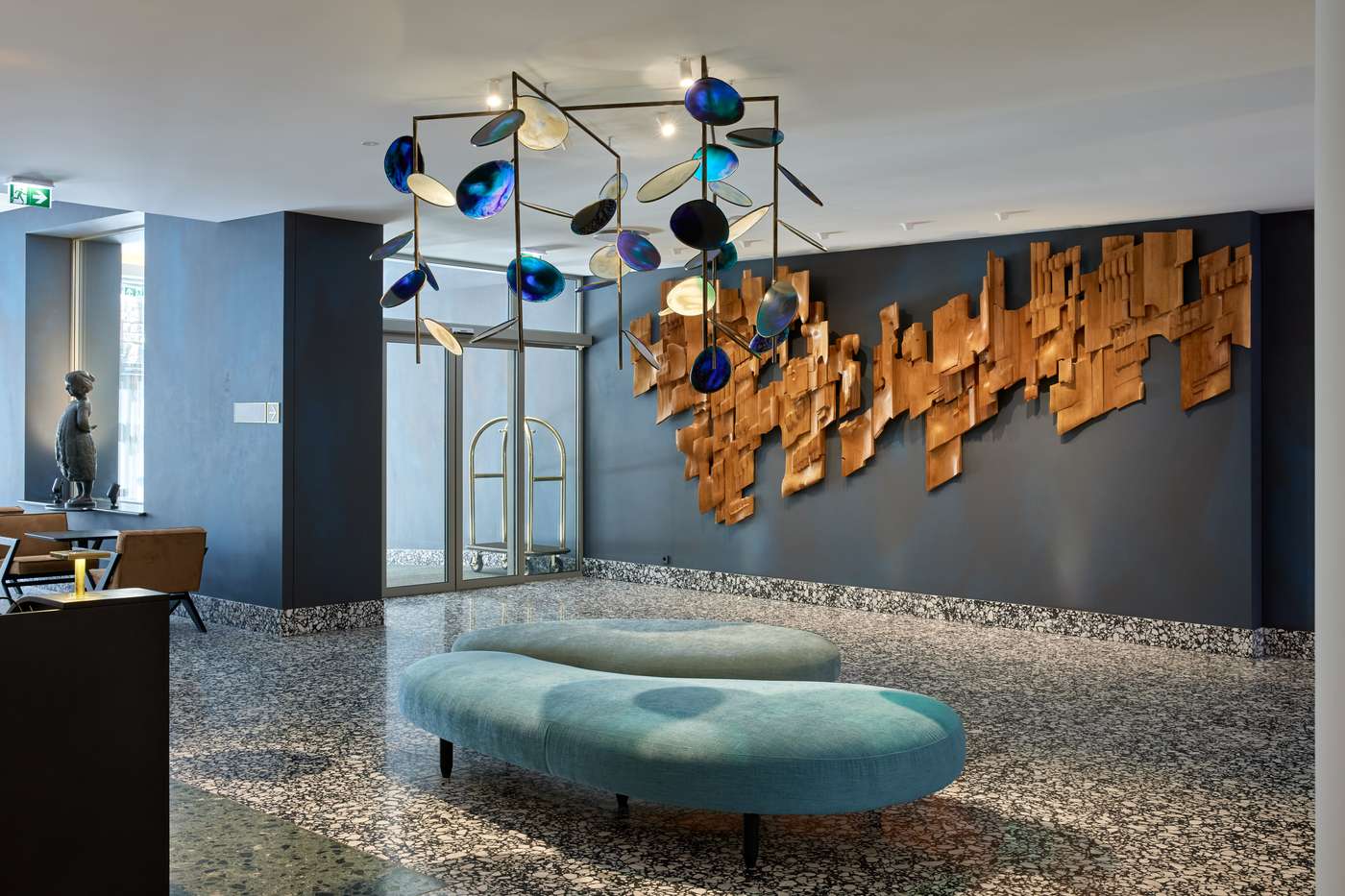 Neringa Hotel-Lithuania-VILNIUS-Lobby-8
