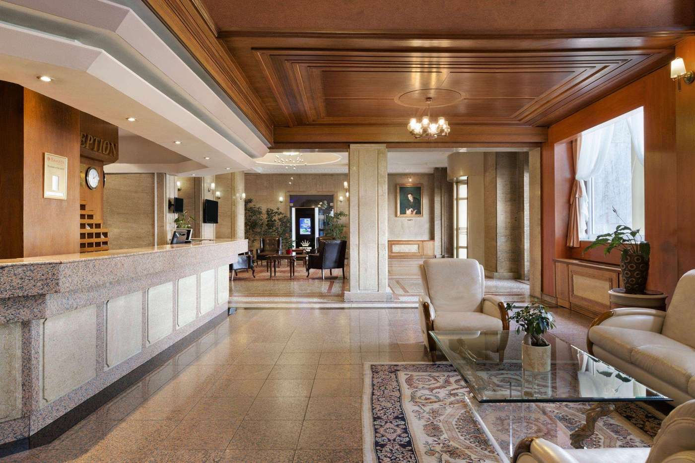 Ramada Plovdiv Trimontium-Bulgaria-Plovdiv-Lobby-2