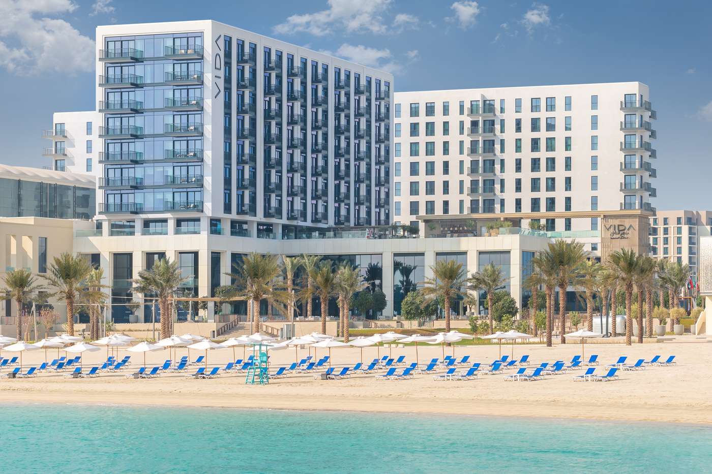 Vida Beach Resort Marassi Al Bahrain-Bahrain-Manama-General view-1