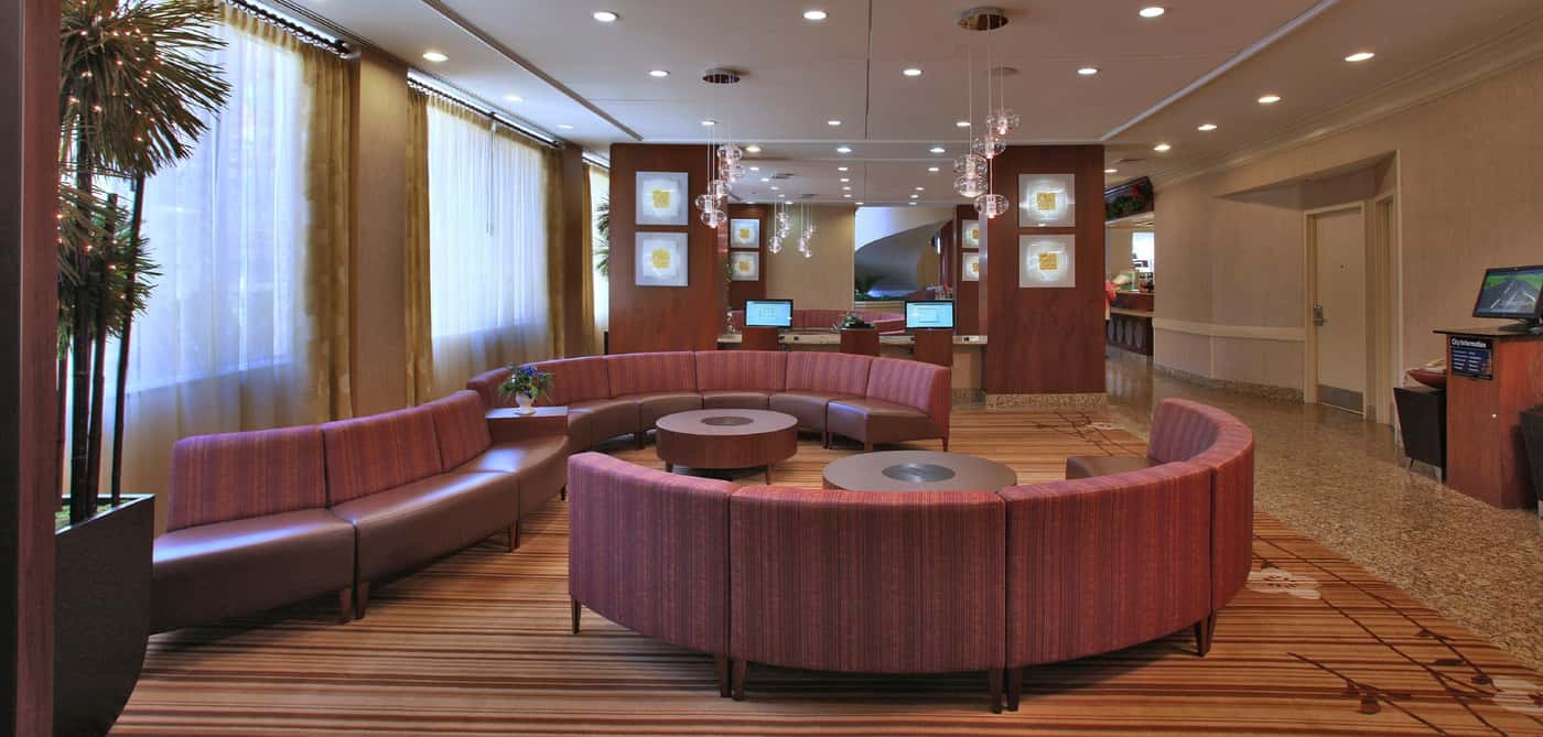 Holiday Inn Washington-Central/White House - United States - WASHINGTON - Lobby - 0