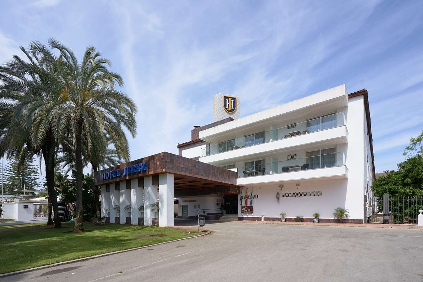 A Hotel Jerez & Spa hotel