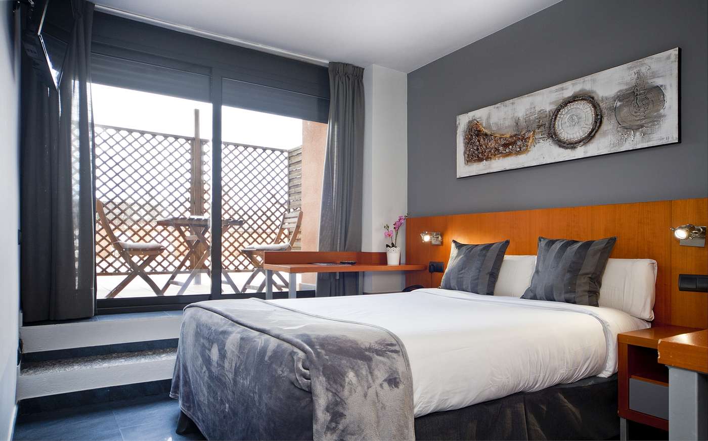 Sant Pere II Hotel-Spain-RUBI-General view-5