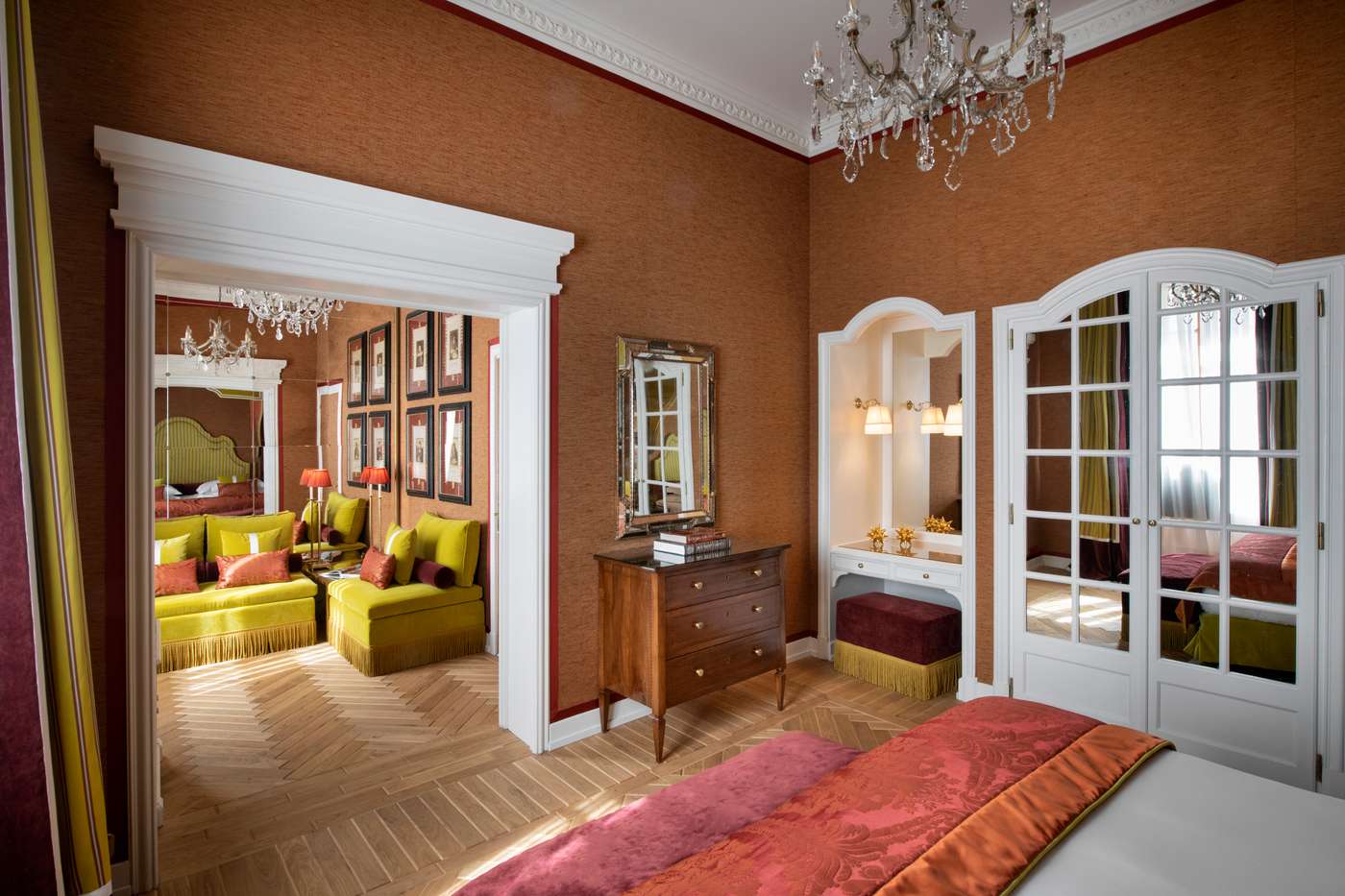 Hotel Helvetia & Bristol in Florence