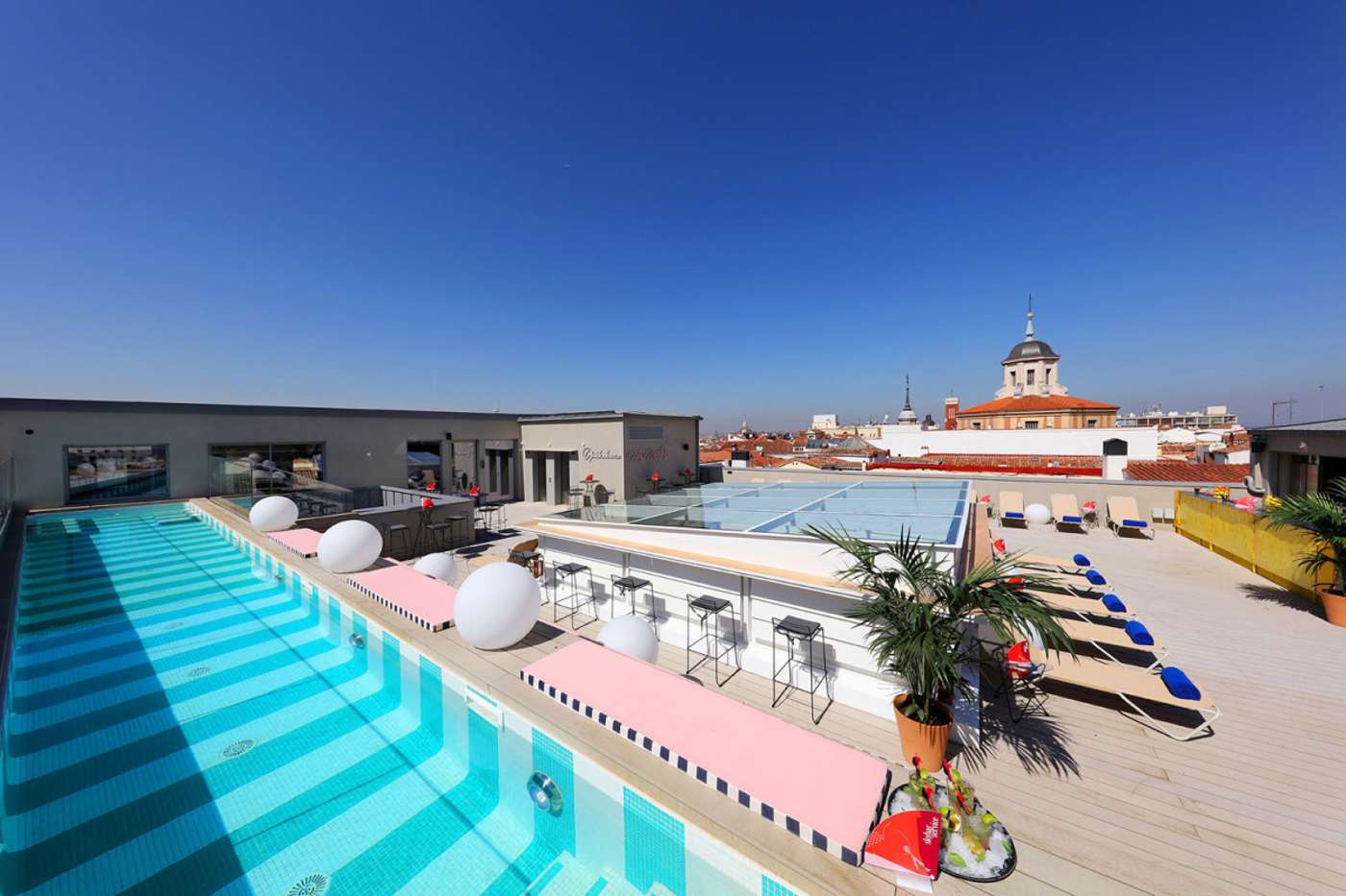 A Axel Hotel Madrid - Adults Only hotel