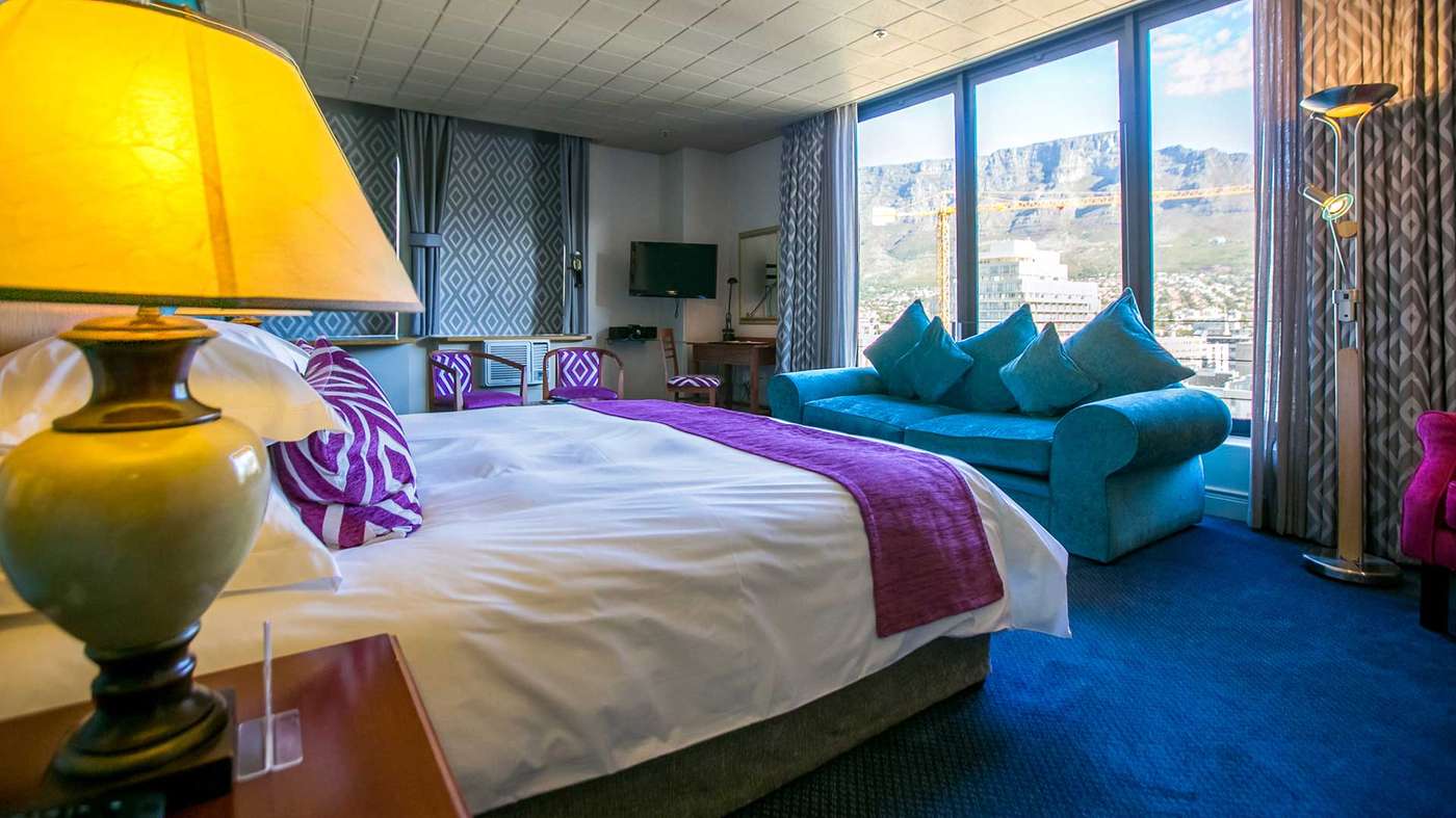 Cape Town Lodge Hotel - South Africa - CAPE TOWN - Room - 0